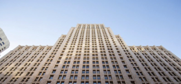 KONE modernisoi San Franciscon Russ Buildingin hissit