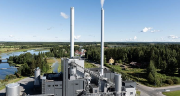 Valion Lapinlahden iso energiainvestointi valmis