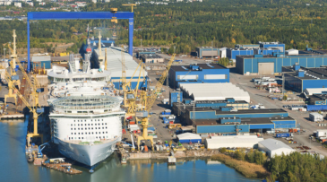 Borealis Polymers ja Meyer Turku ovat uusimmat veturiyritykset