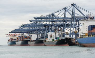 Shanghain koronasulku ruuhkauttaa globaaleja logistiikkaketjuja