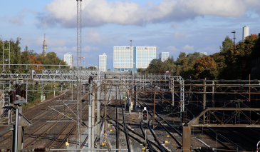 Helsinki–Pasila-välistä ei tule rataliikenteen pullonkaulaa