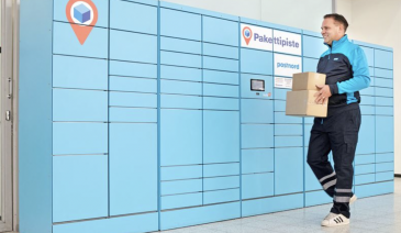 PostNord aloitti suorat toimitukset Pakettipisteen automaatteihin