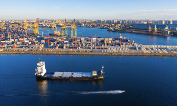 Åbo Akademi tutkii vihreää siirtymää laivateollisuudessa