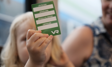 Kysely: VR vastuullisin brändi liikenteen toimialalla, Matkahuolto paketti- ja logistiikkapalveluissa