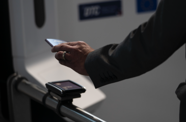 Suomalaiset testaavat digitaalista matkustusasiakirjaa ensimmäisenä maailmassa