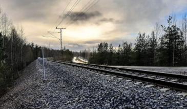 AFRY suunnittelee radan Lappeenranta–Muukko