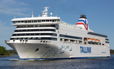Tallink tuo Victoria I:n Helsinki-Tallinna-reitille
