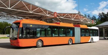 Nobina-konsernin Suomen tytäryhtiöstä tulee Suomen bussihankinnan ansiosta konsernin suhteellisesti sähköistynein maayhtiö.