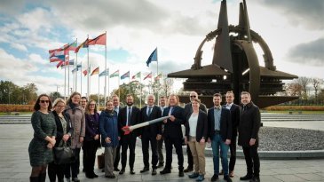 Oulun yliopisto mukaan Naton SPS-tutkimusyhteistyöhön