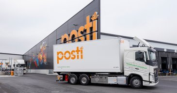 Vuoden 2020 viimeinen neljännes rikkoi kaikki Postin edelliset ennätykset, kun Posti toimitti noin 7,7 miljoonaa pakettia.