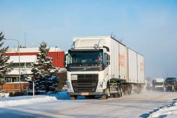 Posti pudotti päästöjään viime vuonna 10 prosenttia