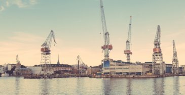 Helsingin kaupunginhallitus esittää muutoksia kaupungin satamajärjestelyihin.
