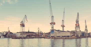 Helsingin kaupunginhallitus esittää muutoksia kaupungin satamajärjestelyihin.