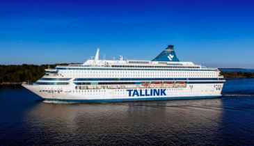 Tallink vuokraa kaksi laivaansa Hollantiin