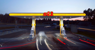 St1 tuo myyntiin uusiutuvan HVO-dieselpolttonesteen