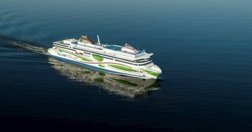 Tallink-konserni käänsi toisella vuosineljänneksellä tuloksensa voitolliseksi