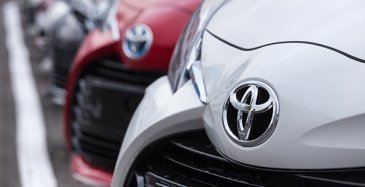 Suomessa ensirekisteröitiin vuonna 2020 yhteensä 13 266 Toyota-merkkistä henkilöautoa.
