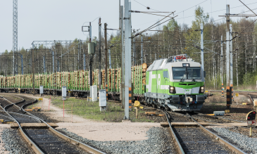 Puukauppa vilkastui Suomessa loppuvuodesta