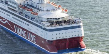 Viking Line ottaa käyttöön polttoainelisämaksun kaikilla reittimatkoilla ja risteilyillä