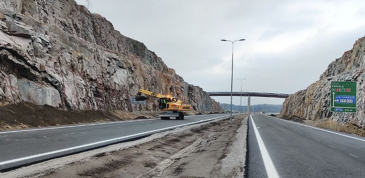 Vt 4 Kirri–Tikkakoski: Uusi moottoritie avataan liikenteelle tammikuun 2022 loppuun mennessä