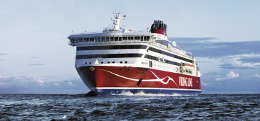 Viking Line tilaa Elomaticilta virtausohjaimet M/S Viking XPRSiin