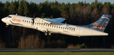 Air Leap aloittaa suorat lennot Turusta Tukholmaan
