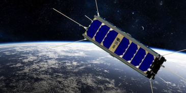 Foresail-1-satelliitti avaruuteen keväällä 2022