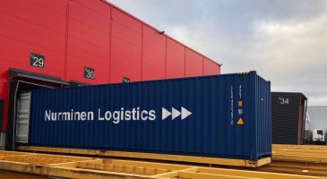 Nurminen Logistics kasvaa jatkossakin yritysostoilla