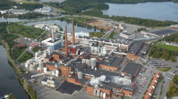UPM investoi 10 miljoonaa Tervasaaren erikoispapereihin