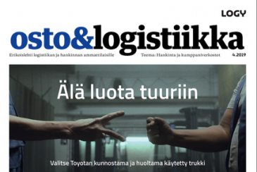 Osto&Logistiikka 4/2019