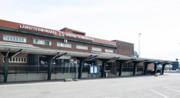 Tallinnan laivaliikenne keskitetään Länsisatamaan