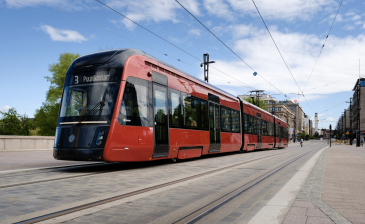 Tutkimus: Tampereen Ratikka huippusuosittu