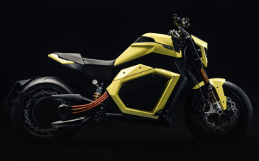 Suomalaislähtöinen Verge Motorcycles käynnistää sähkömoottoripyörän sarjatuotannon