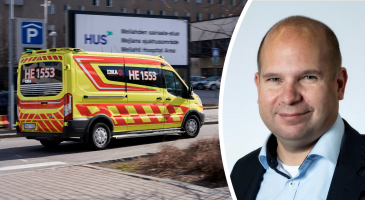 HUS on yksi Suomen suurimpia julkisia hankintayksiköitä.
