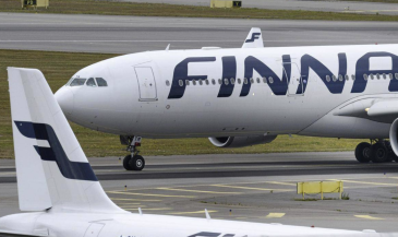 Finnairin tulos painui alkuvuodesta miinukselle