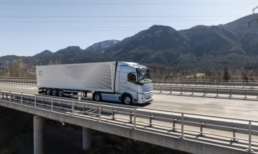 Volvon Trucks tuo aerodynamiikan keinoja uusiin kuorma-autoihin