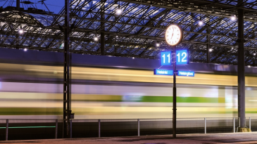 Fintraffic Raide uudistaa organisaatiotaan vuoden alussa
