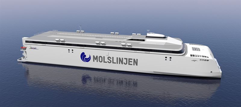 Kuva: Molslinjen