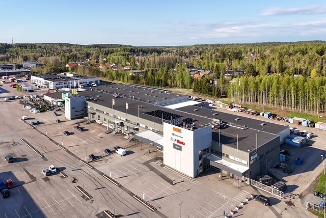 Fokus Nordic vuokraa parhaat tilat oikealla sijainnilla
